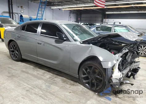 2023 Dodge Charger Sxt z USA, uszkodzony, nr VIN 2C3CDXBG1PH608611